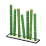 bamboo partition
