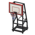 Basketball Hoop (Black) NH Icon.png