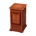 Classic wardrobe's Brown variant