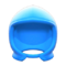 Emergency Headcover (Light Blue) NH Icon.png