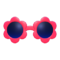 Flower Sunglasses (Red) NH Icon.png