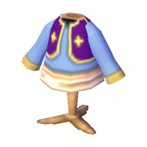 Genie Shirt NL Model.png