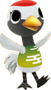 Gladys - Animal Crossing Wiki - Nookipedia