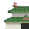 Green Shachihoko Roof NH Icon.png