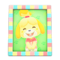 Isabelle's Photo (Pastel) NH Icon.png