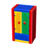 Kiddie bureau