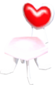 Lovely Chair (Pink and White) NL Render.png