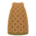 Oversized Print Dress's Brown variant
