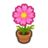 Pink-Cosmos Plant NH Inv Icon.png