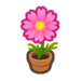 Pink-Cosmos Plant NH Inv Icon.png