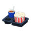 Popcorn Snack Set