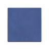 simple blue flooring