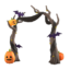 spooky arch