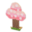 Tree Standee (Cherry Blossoms)
