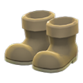 Antique Boots (Greige) NH Storage Icon.png