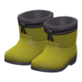 Boots (Olive) NH Storage Icon.png