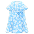 Casual Chic Dress (Light Blue) NH Icon.png