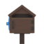 Chic Wooden Mailbox NH Icon.png