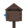 Chic Wooden Mailbox NH Icon.png