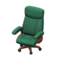 Den Chair (Green) NH Icon.png