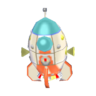 Dolphin model