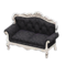 Elegant Sofa (White - Damascus-Pattern Black) NH Icon.png