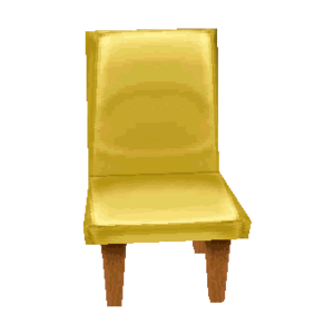 Gold Econo-Chair WW Model.png