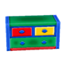 kiddie dresser
