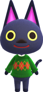 Rizzo - Animal Crossing Wiki - Nookipedia