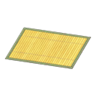 light bamboo rug