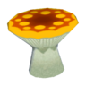 mush end table