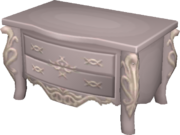 Rococo Dresser (Gothic White) NL Render.png