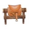 saddle fence