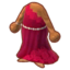 Scarlet Mermaid Gown PC Icon.png