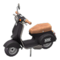 Scooter (Black - White Text) NH Icon.png