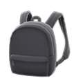 Simple Backpack (Black) NH Storage Icon.png