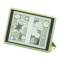 Tablet Device (Green - Digital Comics) NH Icon.png