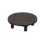 Tea Table (Dark Wood)