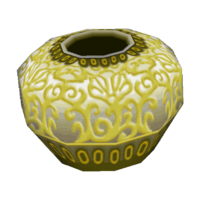 Tea vase