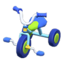 Tricycle (Blue)
