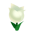 White Tulips PC Icon.png