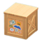 Wooden Box (Natural - Colorful Stickers) NH Icon.png
