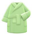 Bathrobe (Green) NH Icon.png
