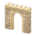 Castle Gate's Ivory variant