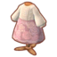 Cream-Rose Skirt Outfit PC Icon.png