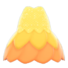 Fairy Dress (Yellow) NH Icon.png