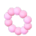 Glowing-moss wreath's Pink variant