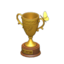 Gold Bug Trophy