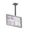 Hanging Monitor (Silver - Security Footage) NH Icon.png