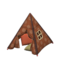 Kids' Tent (Brown) NH Icon.png